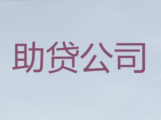 自贡贷款公司